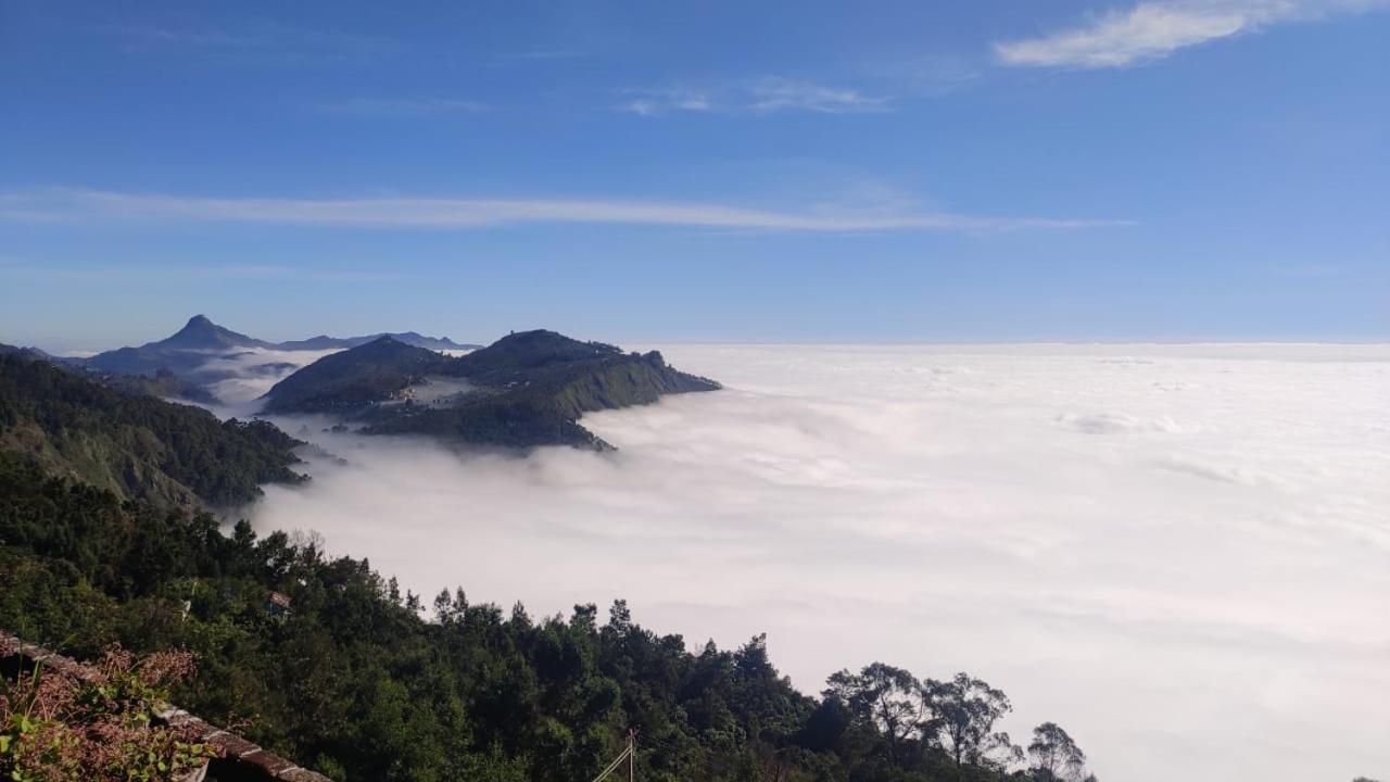 DOSTel: Backpacker Hostel Tamilnadu - Tamilnadu - Kodaikanal Exterior foto