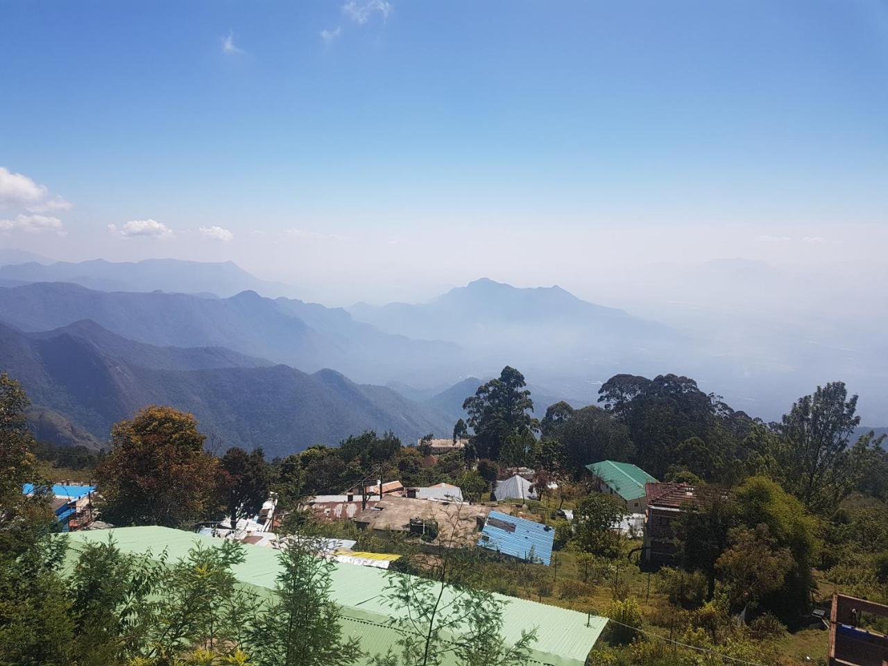 DOSTel: Backpacker Hostel Tamilnadu - Tamilnadu - Kodaikanal Exterior foto