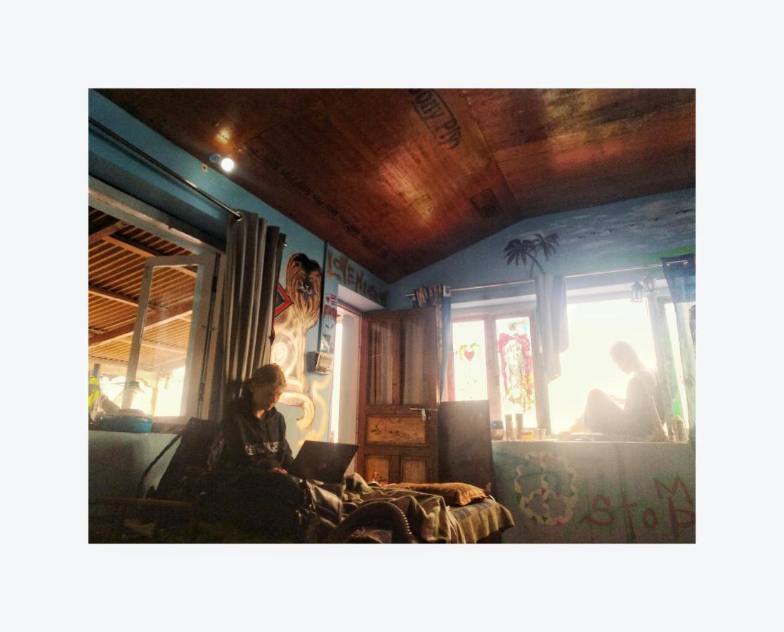 DOSTel: Backpacker Hostel Tamilnadu - Tamilnadu - Kodaikanal Exterior foto