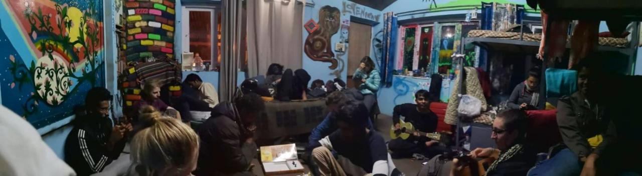 DOSTel: Backpacker Hostel Tamilnadu - Tamilnadu - Kodaikanal Exterior foto
